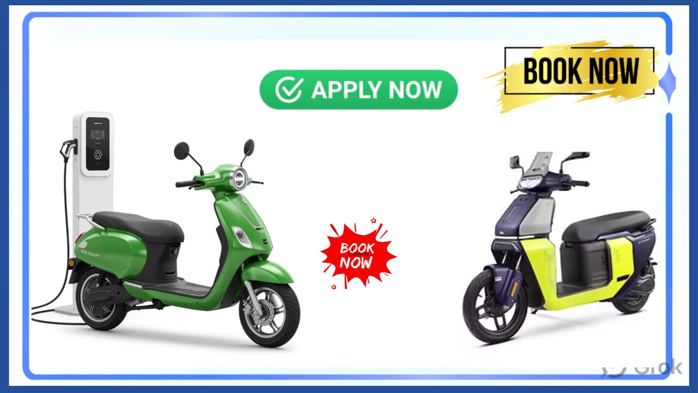 10 Best Electric Scooters and Bikes and the Maximum Discount Available in This Festive Season 2026