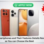Latest Smartphones in 2026 and Their Features Details Reviews so You can Choose the Best Images34