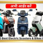 Top 10 Best Electric Scooters & Bikes in India – Festive Season 2026 Discounts Guide top 10+ best Electric Sctooers